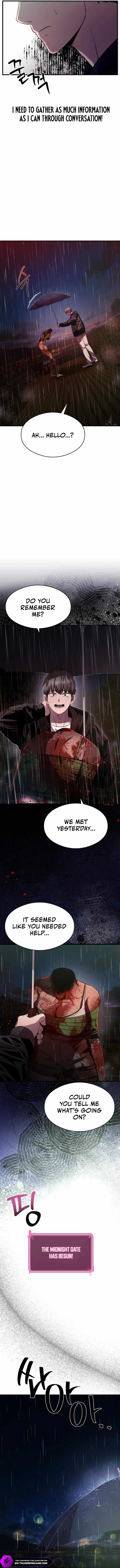 Heart-Pounding Cute Poem Chapter 13 8